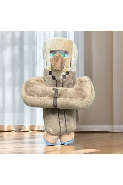 Choice دمية قروي من الشوكولاتة للأطفال، لعبة قطيفة ناعمة محشوة، هدية للأطفال