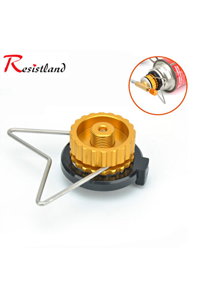 Choice محول موقد غاز مع حامل، محول تعبئة غاز البروبان، محول فرن من النوع المن...