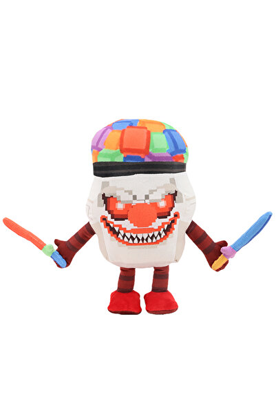 Choice لعبة "اسرق عقلًا" القطيفة من لا كاسا بو، لعبة منزل لطيفة، لعبة دمية مح...