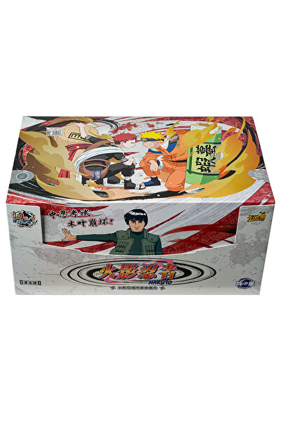 Choice 1Box(90Pcs Card)Z7 KAYOU Original Naruto Box T4W3 T4W6 T4W7 Anime Naru...