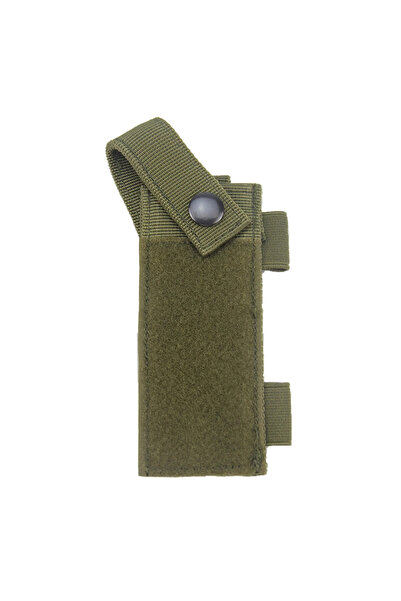 Choice OD MOLLE Scissors Waist Bag - EDC Multitool & Flashlight Holder for Hi...
