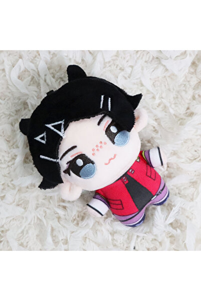 Choice لعبة VALORANT الجديدة، دمية كلوف القطيفة، مقاس 10 سم، عالية الجودة، لع...