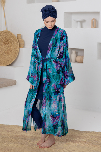 Adasea Jery Tesettür Pareo 1712