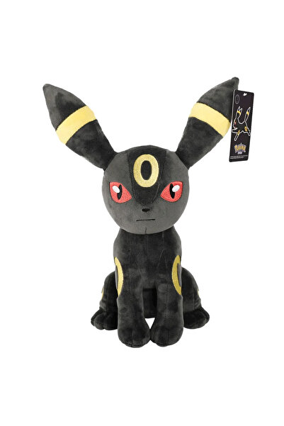 Choice دمى محشوة من عائلة بوكيمون إيفي، بطول 25 سم، تتضمن شخصيات أومبريون، وإ...