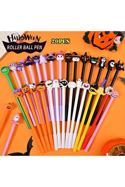 Choice ٢٠ قلم خط عشوائي، هدية مثالية للعام الجديد، أو كجوائز صفية.