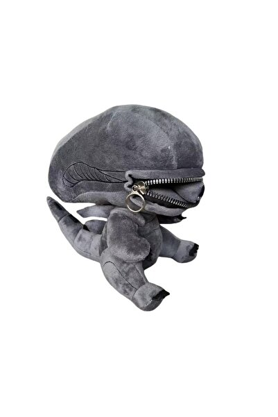 Choice دمية زينومورف الفضائية القطيفة، مقاس 30 سم و25 سم، دمى كرتونية قطيفة ن...