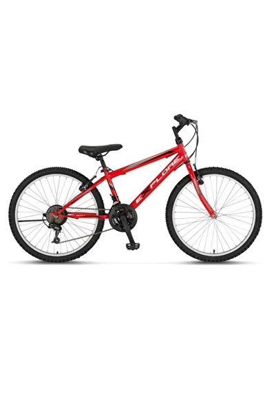 Ümit Explorer 26 Jant 21 Vites 16 Kadro Erkek Dağ Bisikleti Kırmızı