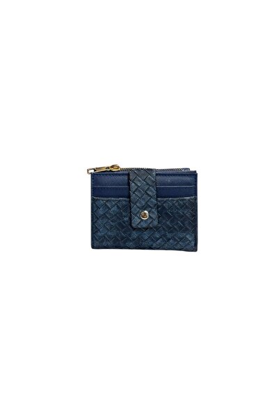 balbagss Women's Slim Card Holder Zipper Wallet