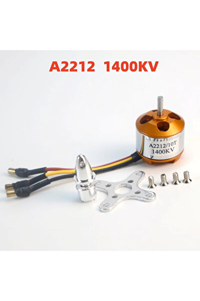 Choice محرك A2212 KV1400 A2212 بدون فرشاة خارجي الدوران للطائرات متعددة المرا...