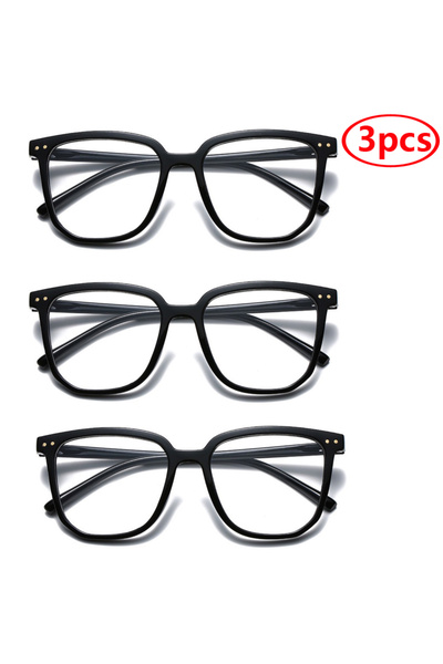 Choice 3pcs z01 Hiking Camping 1/2/3pcs Anti-blue Light Glasses for Women Sim...