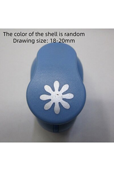 Choice 7 1.5cm DIY Paper Cuttings embossing machine for children labor saving...