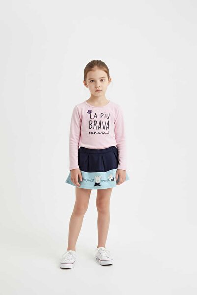 Chicco Fusta cu imprimeu vesel