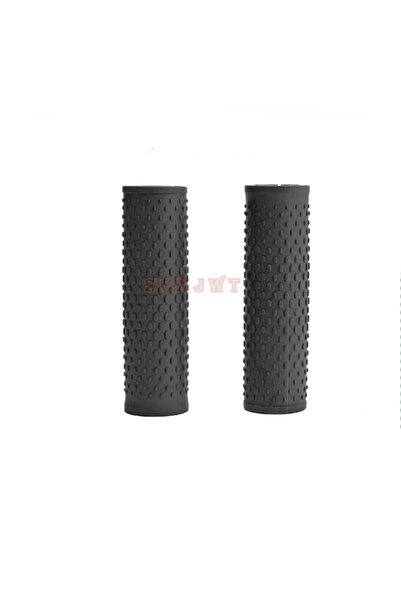 Choice زوج أسود من غراء مقابض سيارات لوح التزلج الكهربائي M365/1S/Pro/pro2