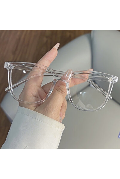 Choice clear Hiking Camping 1/2/3pcs Anti-blue Light Glasses for Women Simple...