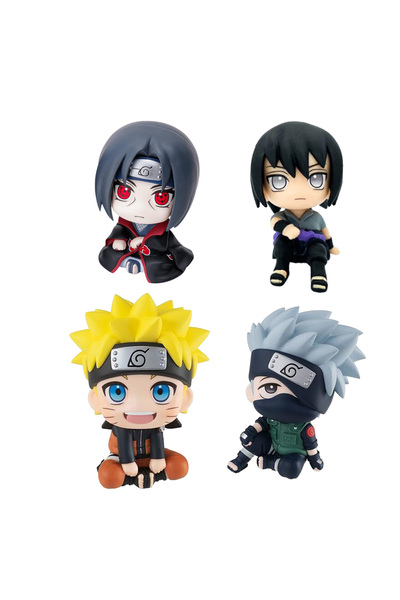 Choice بانداي 4 قطعة بدون صندوق جديد 10 سنتيمتر شخصية ناروتو أنيمي اوزوماكي ن...
