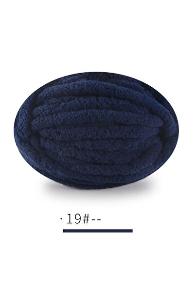 Choice 19 خيطًا أزرق تبتيًا، 250 غرامًا، سميك جدًا، مناسب لحياكة البطانيات، خ...