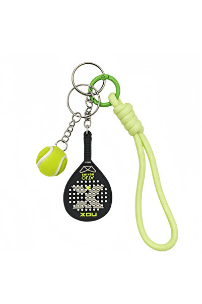 Choice كرة سلسلة مفاتيح نوكس جي، سلسلة مفاتيح نوكس شخصية، معدات بيكلبول صغيرة...