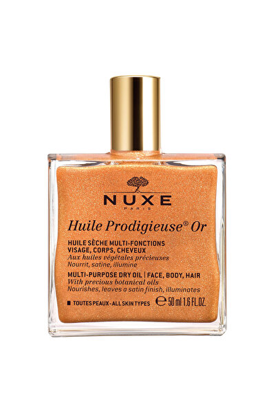 Nuxe , Huile Prodigieuse ή Πολλαπλών Χρήσεων, Λάδι Σώματος, Για Όλο το Σώμα, ...