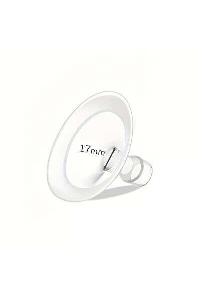 Choice3 شفة سيليكون خالية من مادة BPA مقاس 17 مم متوافقة مع أجزاء مضخة الثدي ...