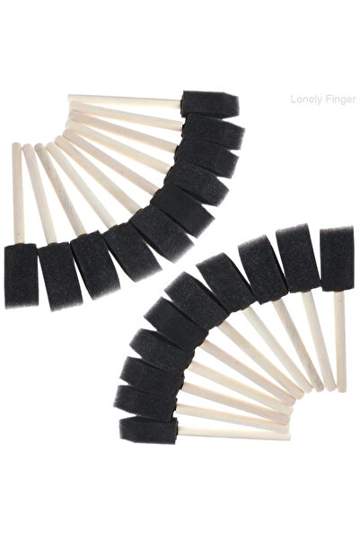 Choice 20 PCS Sponge Brush 10/20 Pcs Foam Paint Brushes, Sponge Brushes for V...