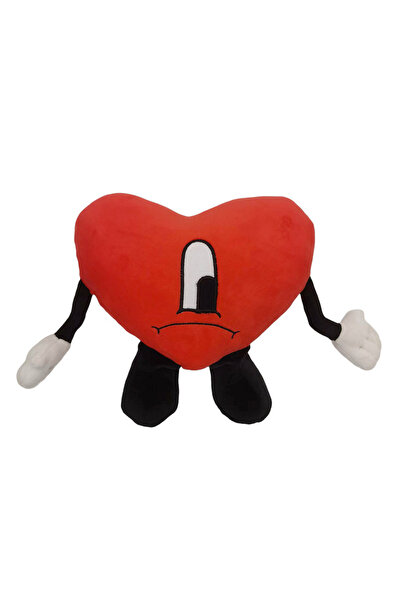 Choice 20cm Red Un Verano Sin Ti Plush Toy Cartoon Bad Bunny Plush Doll Stuff...