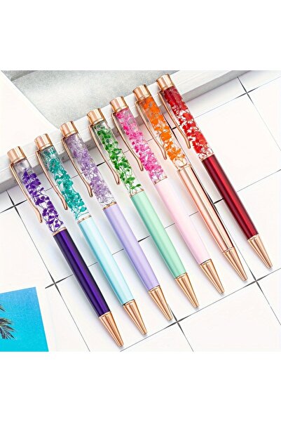 Choice 3 أقلام زهور مجففة معطرة بالزيت، قابلة للتجميع بالجملة، أقلام مراقبة ا...