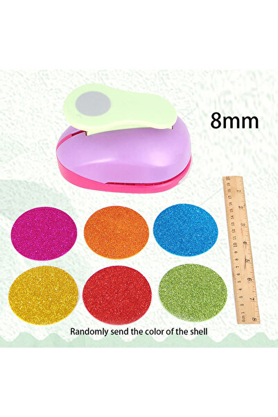 Choice مجموعة واحدة من قواطع الدوائر المتنوعة (8/16/25/38/50/75 مم) - أداة نا...