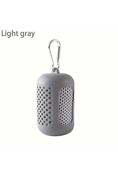 Choice منشفة رياضية خارجية من الألياف الدقيقة سريعة الجفاف مصنوعة من السيليكو...