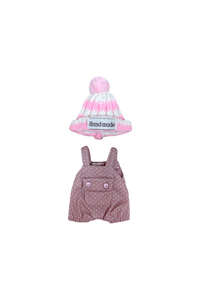 Choice طقم ملابس وردي جميل مكون من 9 أنماط، مناسب لدمى الأطفال حديثي الولادة ...