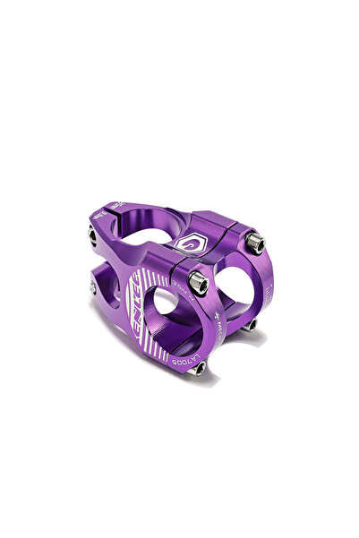 Choice XR350 purple ENLEE Mountain Bike Handlebar Downhill Riser Tube Aluminu...