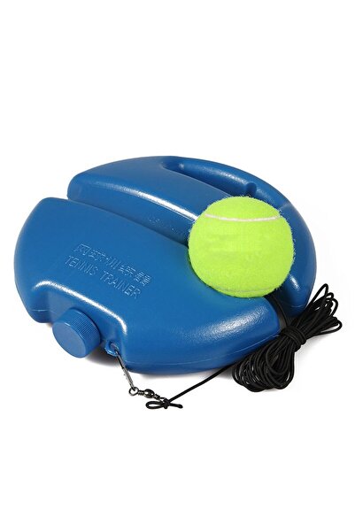 Choice 1 set tennis trainer Self-study Rebound Ball Tennis Trainer Training P...