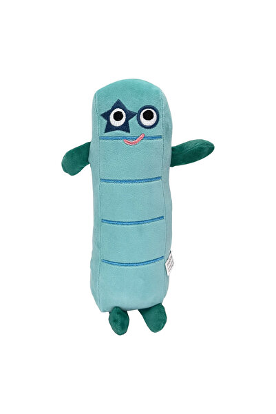 Choice خمس دمى كرتونية جديدة محشوة على شكل أرقام، ألعاب تعليمية محشوة، ألعاب ...