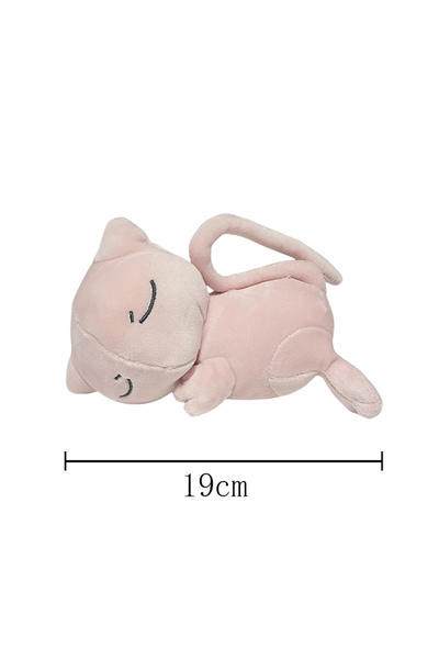 Choice ميو 19 سم، سلسلة بوكيمون بيكاتشو النائم، سيلفيون، جلاسيون، ليفيون، جين...