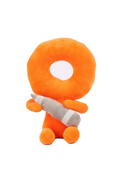 Choice دمية آلان بيكر القطيفة من يوتووز، ارتفاع 20 سم، لعبة كرتونية محشوة، دم...