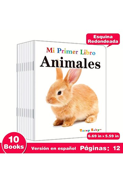 Choice 976-40C "My Jardin", a Spanish children's book, is fascinating and sui...