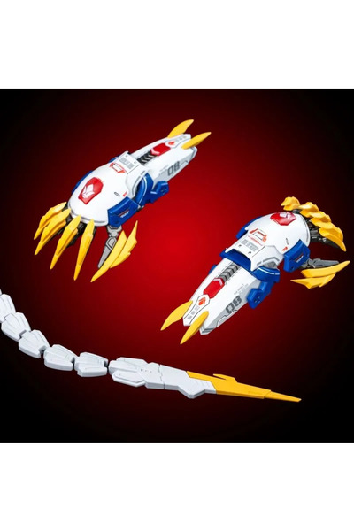 Choice1 مخلب وذيل عملاقان متوفران في المخزون. مشروع زيرو: مخلب وولف كينغ إمبا...