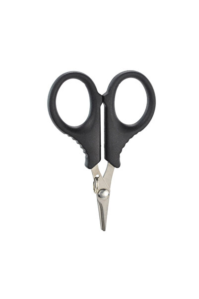 HIRISI مقص صيد من الفولاذ المقاوم للصدأ JD01، كماشة مقص محمولة لقطع خيوط البو...