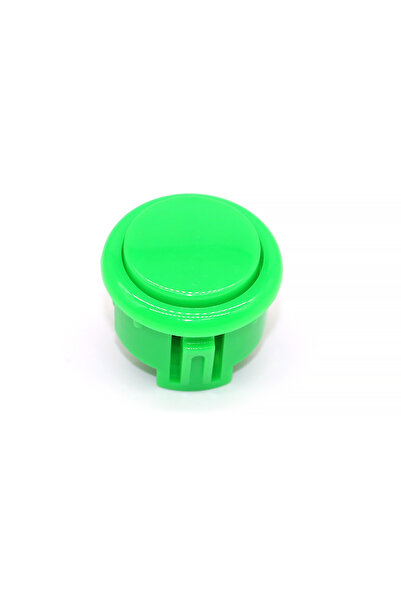 Choice 30mm Green 24mm 30mm Push Button Game Coin Start Switchs For Copy Sanw...