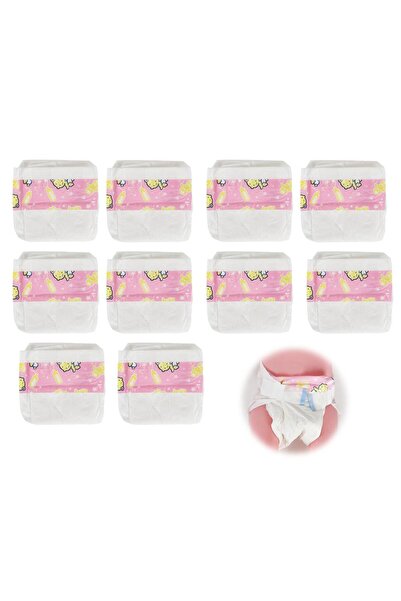 Choice 10PCS 10pcs/Set Baby Dolls Diaper Pants Wear for 43cm New for Baby Dol...
