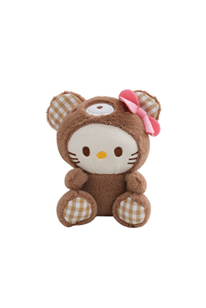 Choice 1 دمية سانريو سينامورول الكرتونية المحشوة على شكل قلادة، دمية كاواي ال...