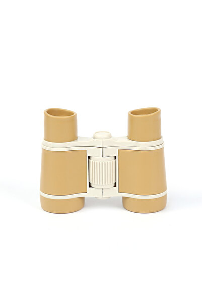 Choice 4X30 Brown Toy Kids Binoculars HD Shock Proof for Age 3-12 Years Old B...