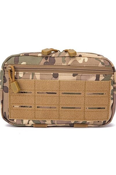 Choice حقيبة خصر تكتيكية من سي بي مول - حقيبة صغيرة الحجم للاستخدام اليومي لل...