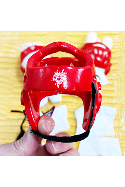 Choice قبعة واقية حمراء مقاس واحد، ملابس دمية 6.69 بوصة، قلادة لابوبو، بديل ل...