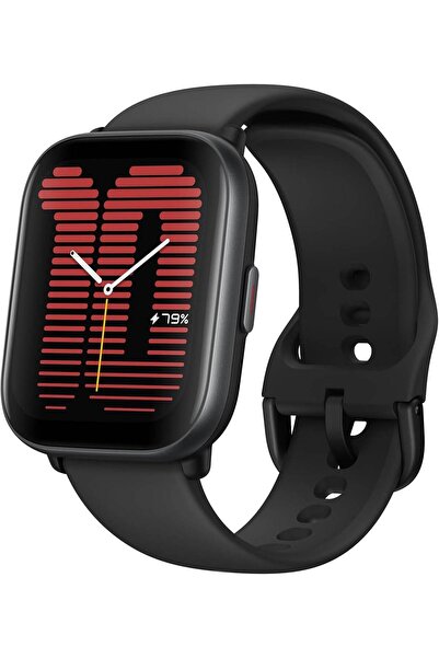 Amazfit Active Smart Watch with AI Fitness Exercise Coach