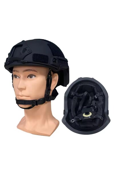 Choice1 BlackWendy Outdoor Hunting FAST Tactical Helmet | Kevlar-Reinforced &...