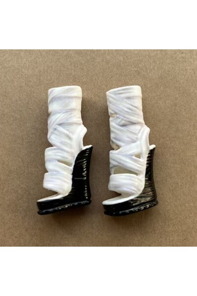 Choice NO.16 Mtering Doll 1/6 Scale DIY Dressing Shoes Sandals Boots Collecti...