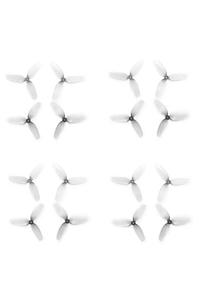Choice 8CW 8CCW 45MMX3 (8CW+8CCW) HQProp 45mmx3 رمادي - بولي كربونات - عمود 1...