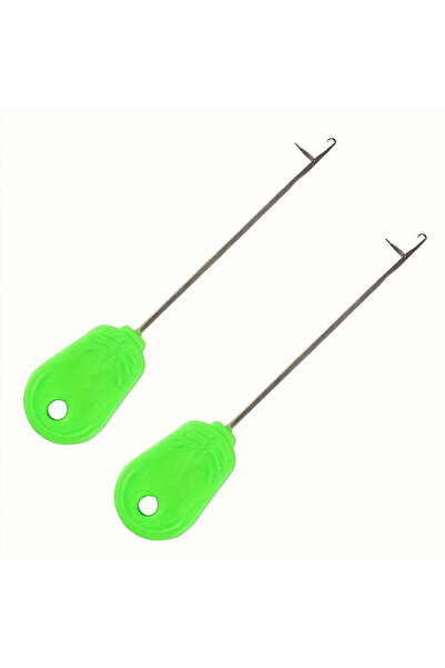 Choice إبرتان لصيد سمك الكارب. ملحق أساسي لصيد سمك الكارب بكفاءة وسهولة.