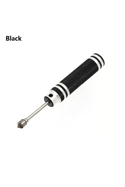 Choice Black MINI 4WD Tamiya MINI 4WD Countersink Drill Rotary File for Carbo...