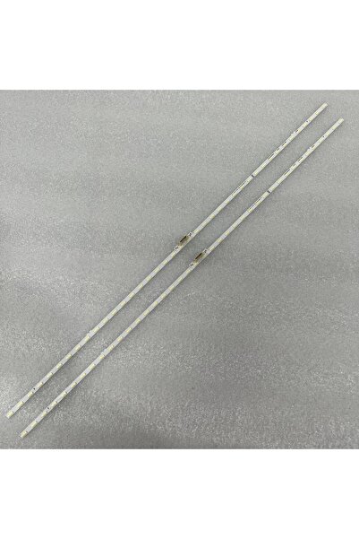 Choice Kit 2 PCS For 1 TV LED Backlight Strip For UN50AU8000 UN50AU8000B UE50...